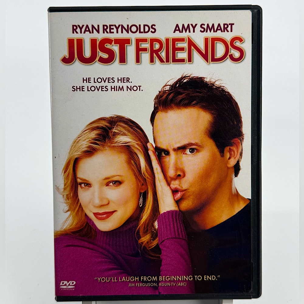Just Friends DVD